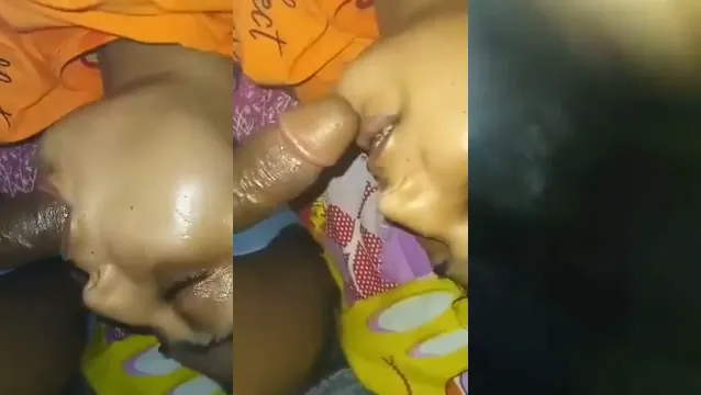 Desi Wife Gets Rude Awakening with Husband's Hard Cock Surprise