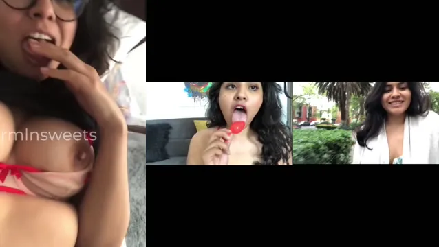 Watch Library Girl Gets Butt Plugged and Spanked in Doggy Style full viral video leaked