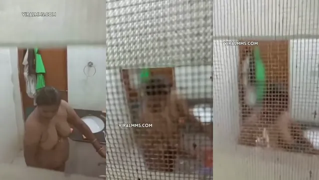 Watch Desi Tante Vastgelegd in Verborgen Camera tijdens Masturbatie full viral video leaked