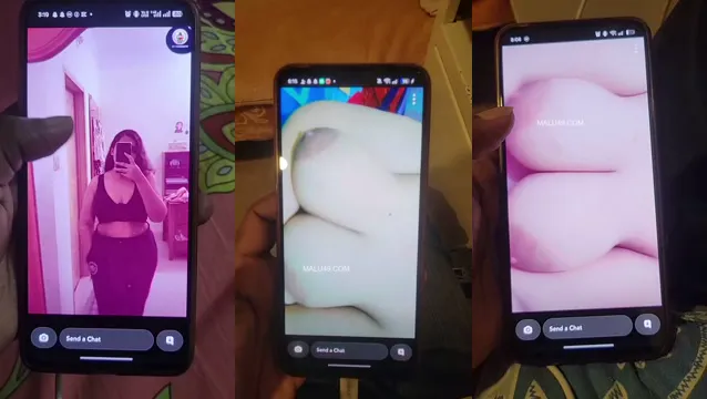 Watch Bengali Cheater Girl Teases BF with Nude Boob Flash and Wet Pussy Show full viral video leaked