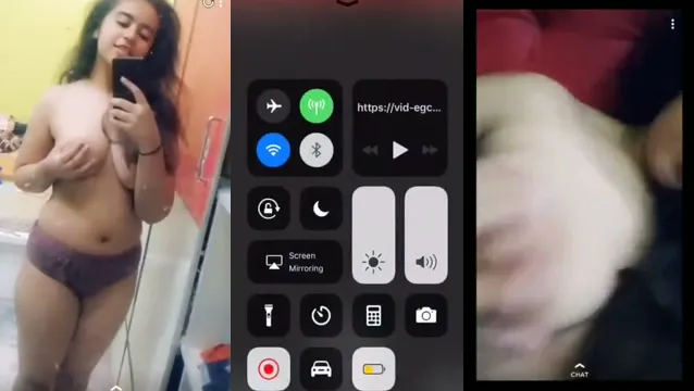 Watch Garota de Delhi Exibe e Provoca com Seus Seios no Banheiro Após o Encontro full viral video leaked