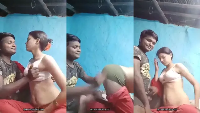 迷人的印度妻妾被男友狠狠干在热门HD视频中