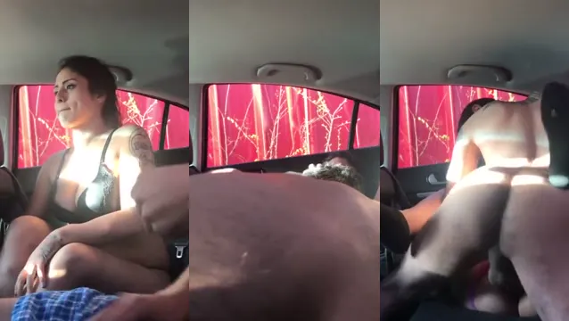 Watch زوج ديسي يريحةان بشكل جنوني في السيارة full viral video leaked