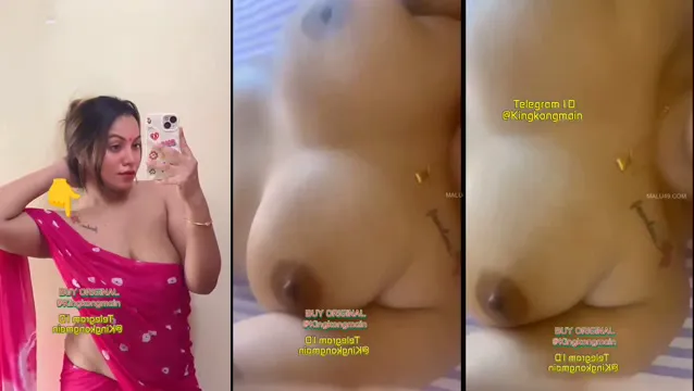 Vazamento de Pooja Shaw Nua e Sensual!