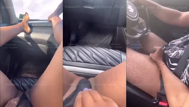 Watch Sreekanth Receives Wild Blowjob While Driving to Forest Resort full viral video leaked