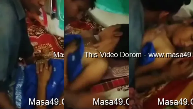 Desi Couple Fucking in Hotel Room with Pussy Close-Up