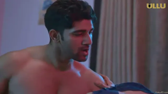 Indian Actress Caught in Steamy Ullu Sex Scene Leaked Online