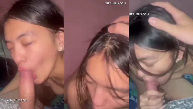 Watch Desi Girl Stuns with Outdoor Blowjob in Leaked MMS Scandal full viral video leaked