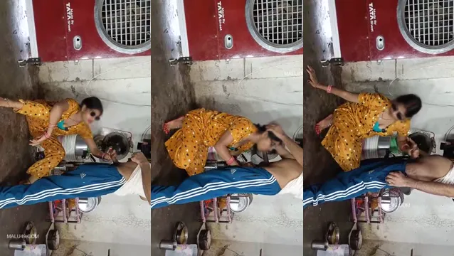 Watch 비하리 아내의 입욕후 개띠로 단장을 하는 비디오 full viral video leaked