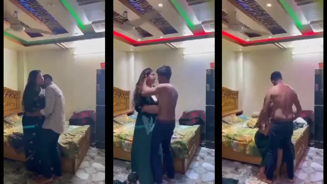 Newlywed Desi Bride Gets Pounded Hard in Hotel Honeymoon Room