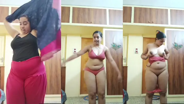 Young Desi Girl Exposes Nude Body in Shocking Private Video Leaked