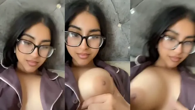 Bangla Model Teases with Big Boobs in Steamy Photoshoot