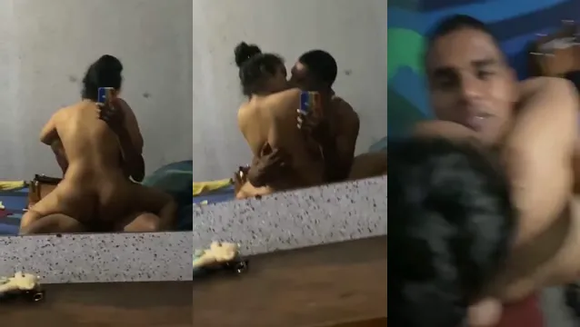 Watch Lucky Bo Fucks His Girlfriend in a Hotel Room full viral video leaked