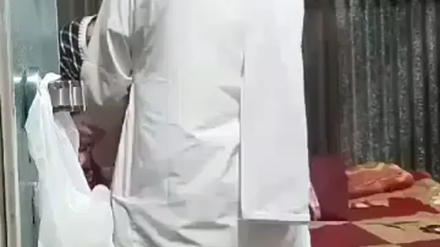 Desi Couple's Passionate Blowjob Session - Hot Assamese Love