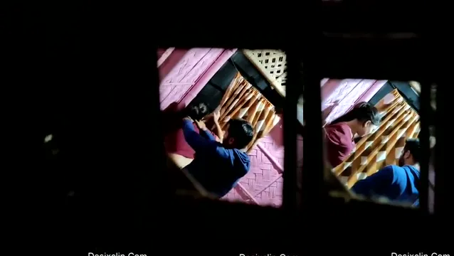 Bangla Girlfriend Caught in Steamy XXX Action Unleashed