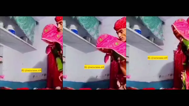 Watch شغف محظور في مطبخ العائلة الماروادي فخخة العروس في فضيحة عائلية full viral video leaked