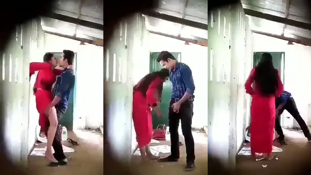 Video Trapelato Ragazza di Villaggio Mostra le Grandi Tette in una Videochiamata Piccante