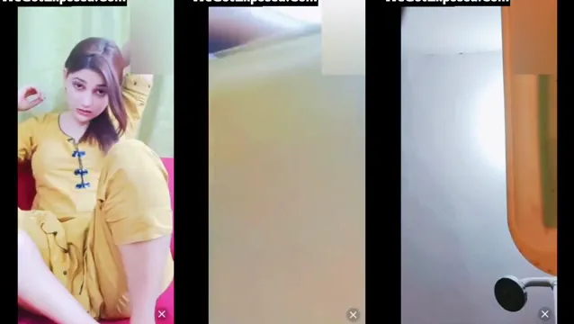 Ashi Azeem's Nude TikTok Leak Reveals Raw Sex Tape