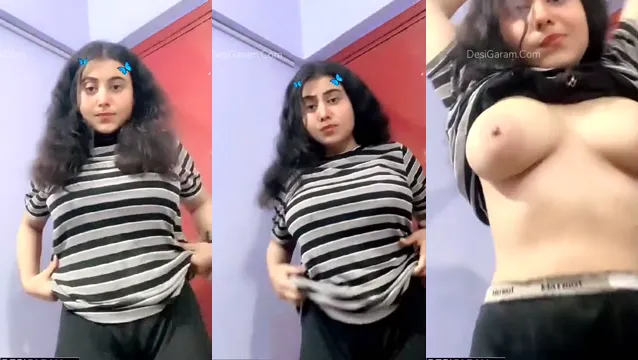 Watch Gadis Desi Panas Menampilkan Payudara Milky Besar dalam Solo Tease 4K full viral video leaked