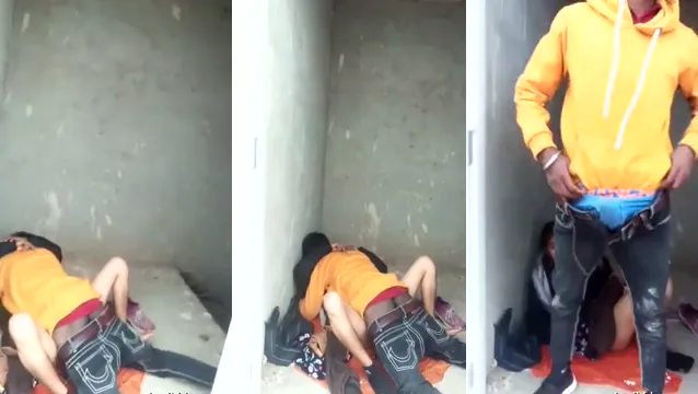 Watch Indická dívka v doggy stylu ve veřejnosti - Virální únikový videoklip full viral video leaked