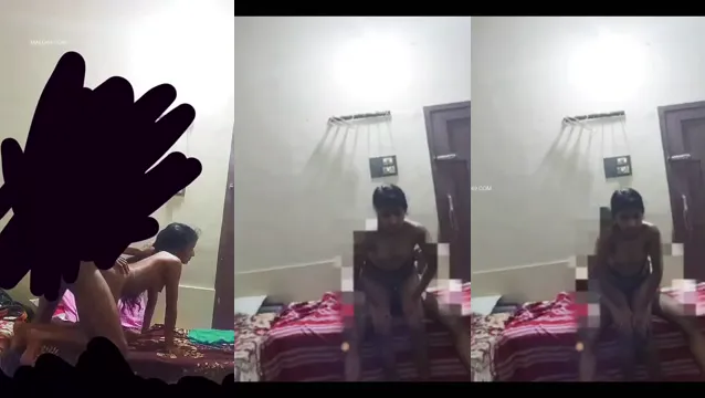 Slim Mallu Girl Gets Pounded Hard in Viral Desi Leak