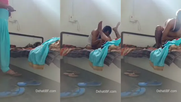 Watch Slim Dehati Girl Gets Wild with Desi BF in Hotel Room Fuck full viral video leaked