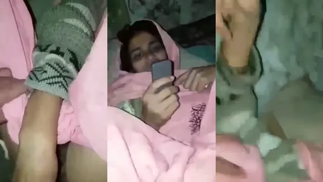 Watch Pakistani Virgin Ladki ka Pehla Raat ke Jashn saath Boyfriend ke saath full viral video leaked