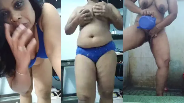 Watch Steamy Hotel Room Leak Horny Chubby Bhabhi Nude Body Tease full viral video leaked