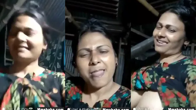 Vídeo MMS Vazado de Desi Bangla MILF com Peitos Suculentos 2026
