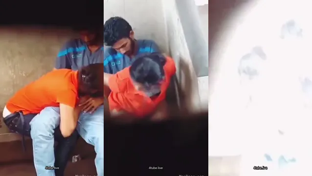 Watch Desi BF and GF Caught in Steamy Hotel Room Action full viral video leaked