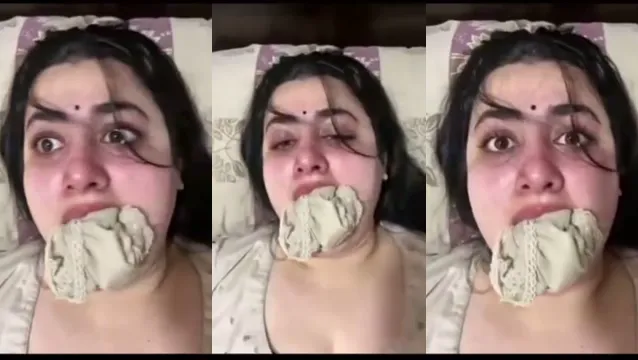 Crying Girl Panties Mouth Orgasm Explosion - Viral Instagram Reel Part 2