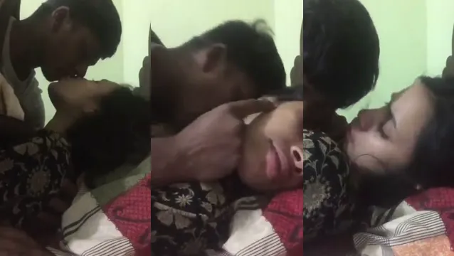 Watch Bangladeshi College Boy Fucks Girlfriend in Dorm Room Leaked MMS full viral video leaked