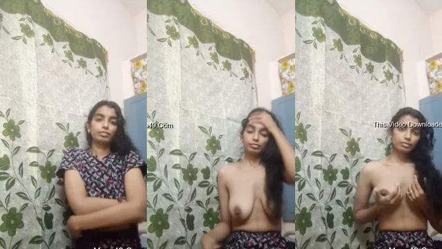 Watch فتاة ديسي تظهر صدرها في عرض جنسي علني full viral video leaked