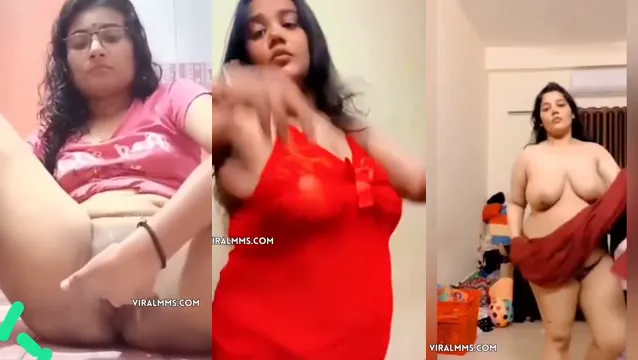 Watch Hemlig video av Desi-tjej med stora bröst i het amateursex full viral video leaked