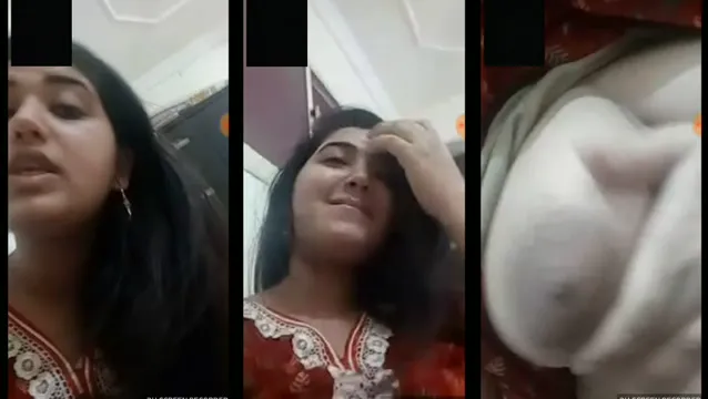 Bhabhi erwischt Mieter in heißer Live-Sex-Überraschung - Heißes Video-Leak