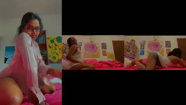 Watch Desi Hostel Babe Leaked Doggy Style Flaunting Sexy Curves Hot Masti full viral video leaked