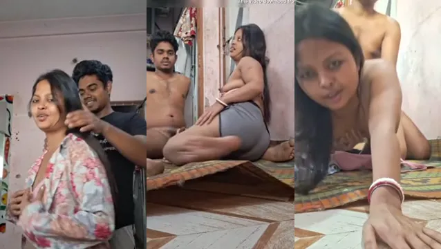 Watch Desi Couple Fucking in Doggy Style MMS Leak - Raw and Wild full viral video leaked