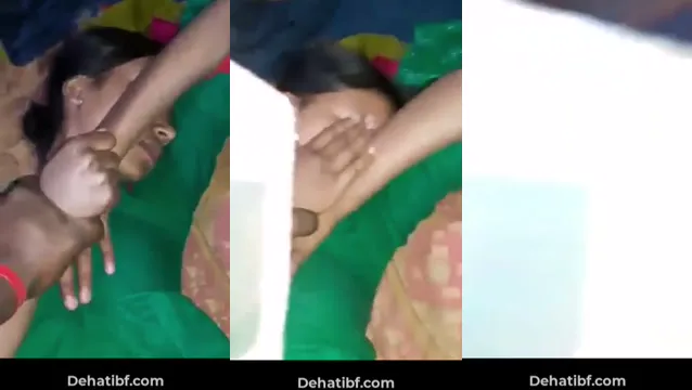 Watch Desi Village Girl Gets Pounded by BF in Wild Sex Session full viral video leaked