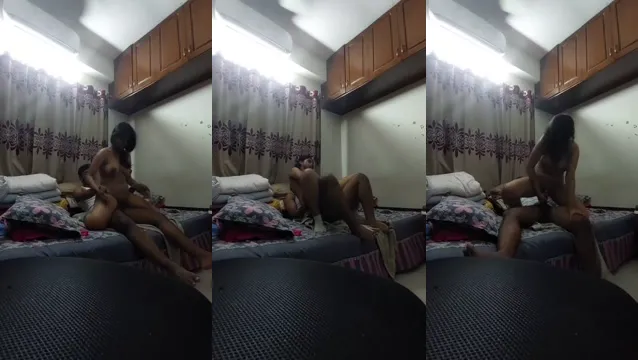 Watch Desi Girl Riding Her Jija's Thick Cock at Home full viral video leaked