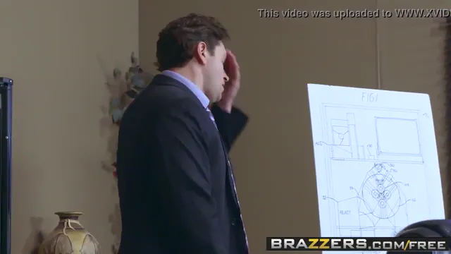 Priya Price's Office Boobs Get Pounded in Hot Executive Action
