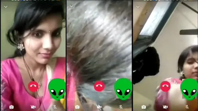 Watch একটি উত্তেজক ভিডিও কল টিজে-এ দেসি গার্ল তার রসালো স্তন দেখিয়েছেন full viral video leaked