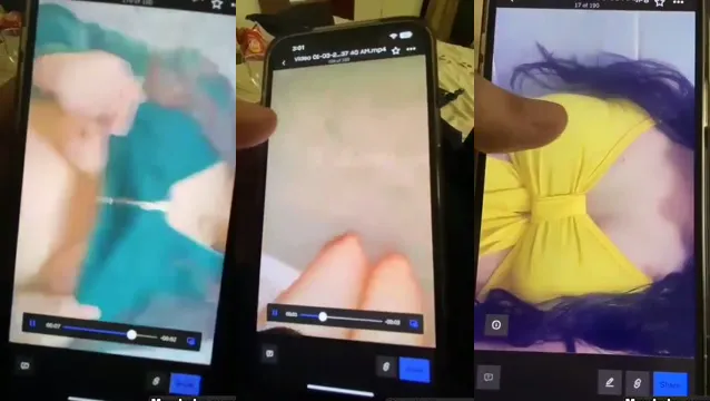 Watch Hot Desi Girl Flashes Boobs During Video Call with Lover full viral video leaked