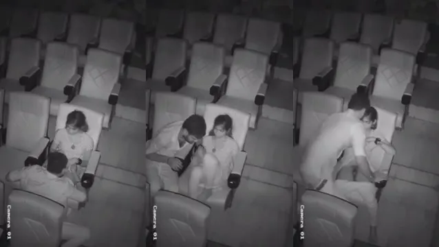 Watch Nejdivočejší sex v prázdném divadle! Česko horečkou! full viral video leaked