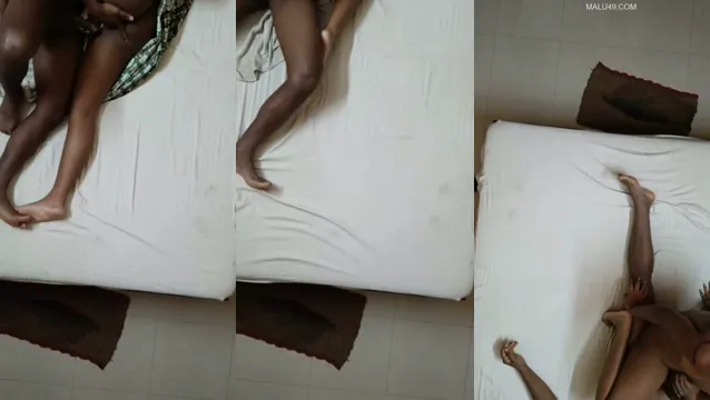 Sensual Tamil Girl Gets Her Pussy Eaten and Fucked Wildly - Hot Indian Desi Porn
