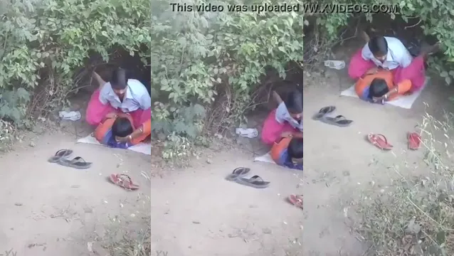 Watch Desi Dorfmädchen wird im Dschungel mit Freund wild full viral video leaked