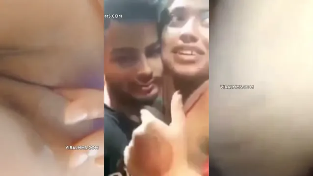 Watch Desi Girlfriend Gets Pounded in Wild Big Tits Fuck Session full viral video leaked