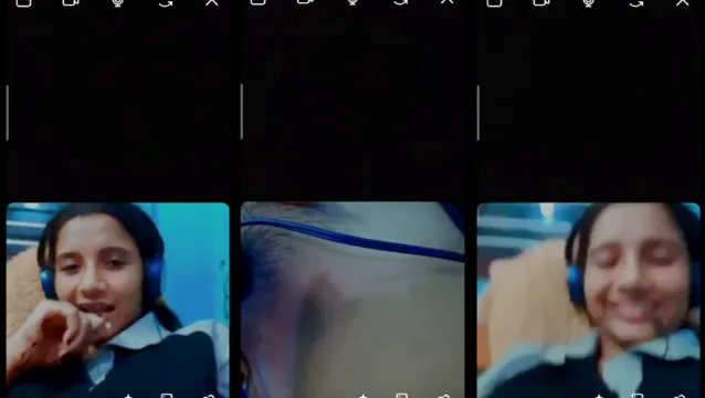 Desi Girlfriend Pussy Exposed in Hotel Room Sex Tape Leak