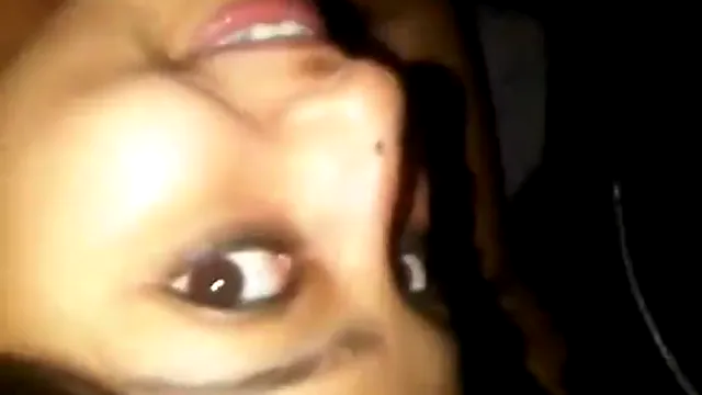 Bangladeshi Girlfriend Deepthroats Boyfriend in Car for Viral Blowjob