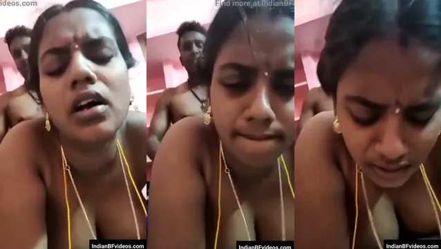 Watch Horny Dewar Squeezes Bhabhi's Boobs Through Her Blouse full viral video leaked