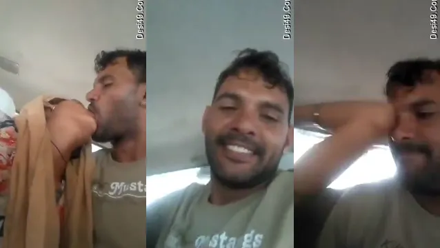 Watch Gujarati Couple Gets Wild with Bus Sex Adventure full viral video leaked
